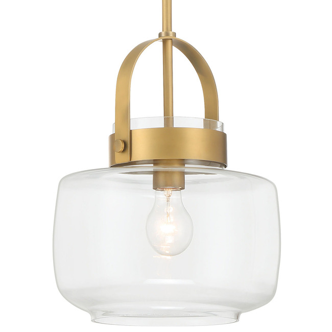 Wickglow Pendant by Minka Lavery