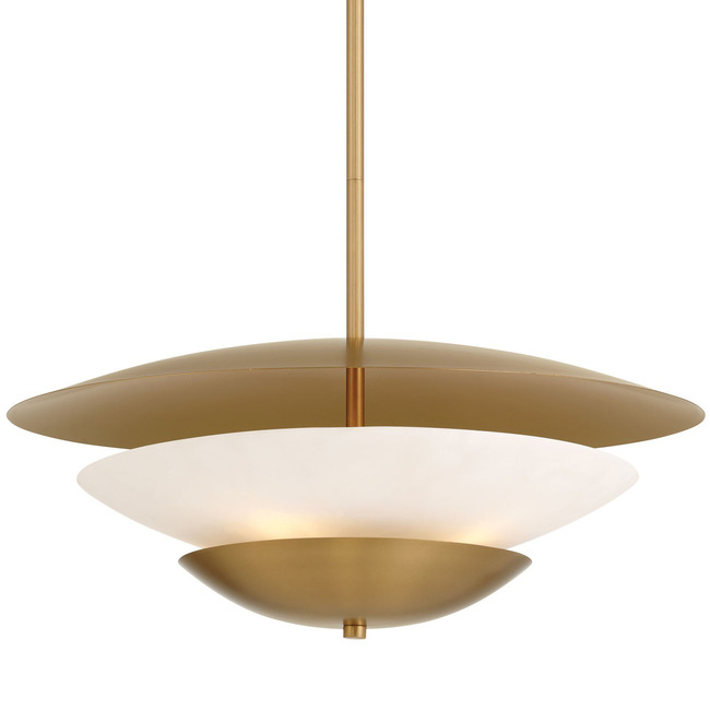 Solara Pendant by Minka Lavery