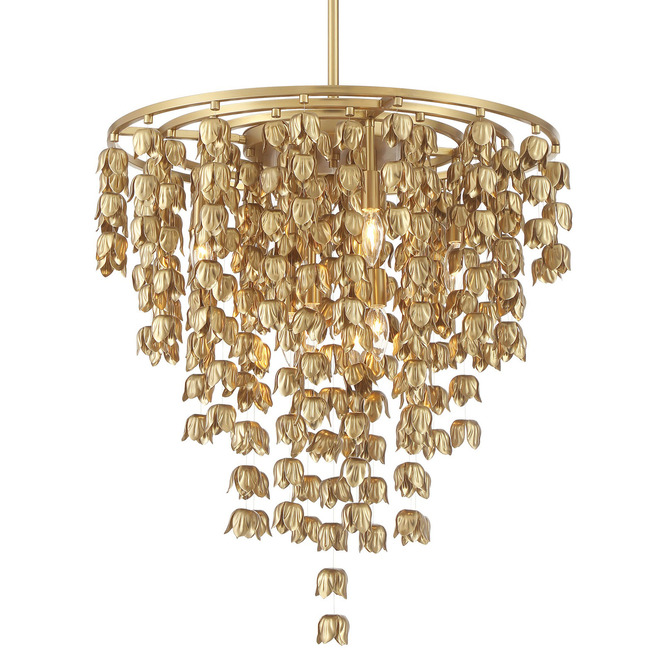 Ashgrove Stem Pendant by Minka Lavery
