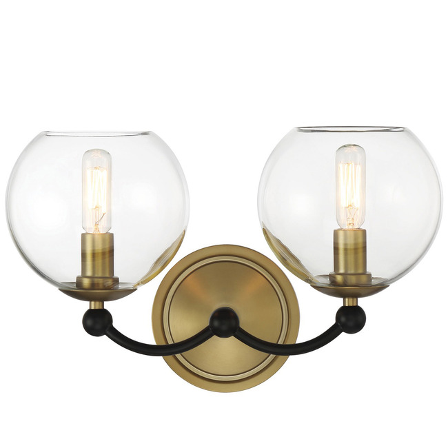 Kearney Park Bathroom Vanity Light by Minka Lavery