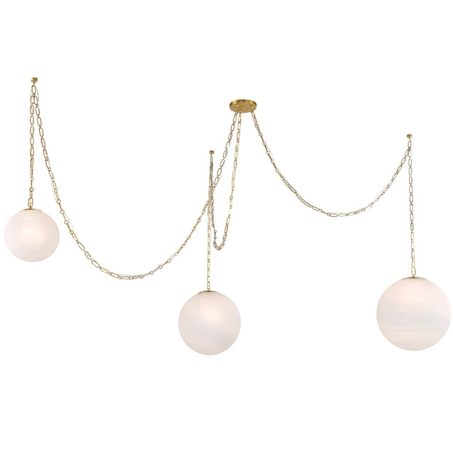 Marbelle Multi Light Pendant by Minka Lavery