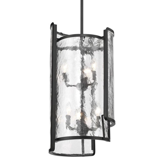 Bella Collina Vertical Pendant by Minka Lavery