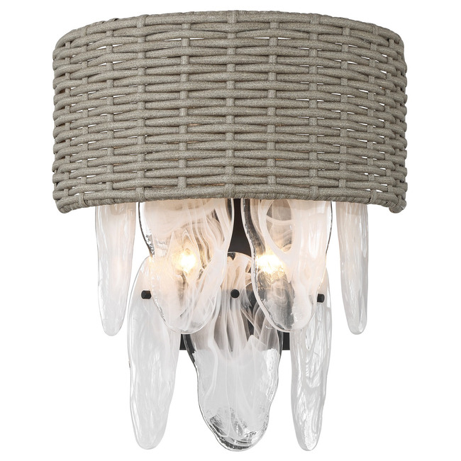 Breakers Isle Wall Sconce by Minka Lavery