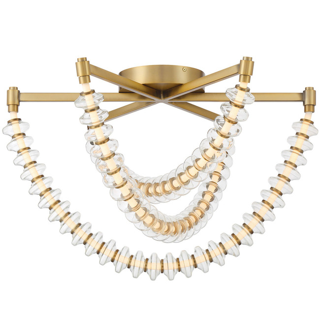 Pearl Ceiling Light by Minka Lavery