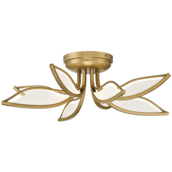 Papilio Ceiling Light by Minka Lavery