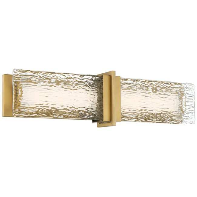Lumina Bathroom Vanity Light by Minka Lavery
