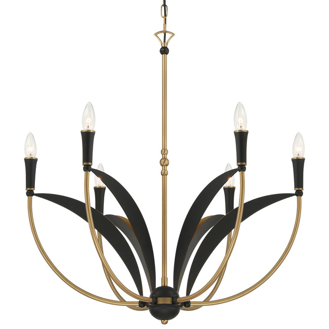 Miller Chandelier by Minka Lavery