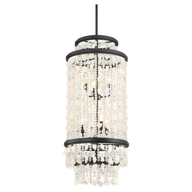Shimmering Elegance Pendant by Minka Lavery