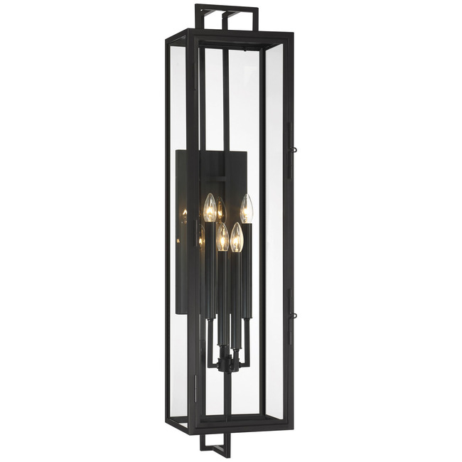Knoll Road Outdoor Wall Light by Minka Lavery