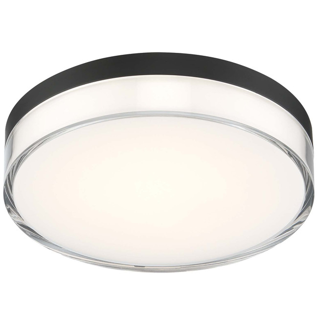 Vantage Acrylic Ceiling Light by Minka Lavery