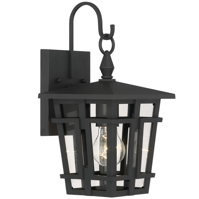 Fieldstone Outdoor Wall Light by Minka Lavery
