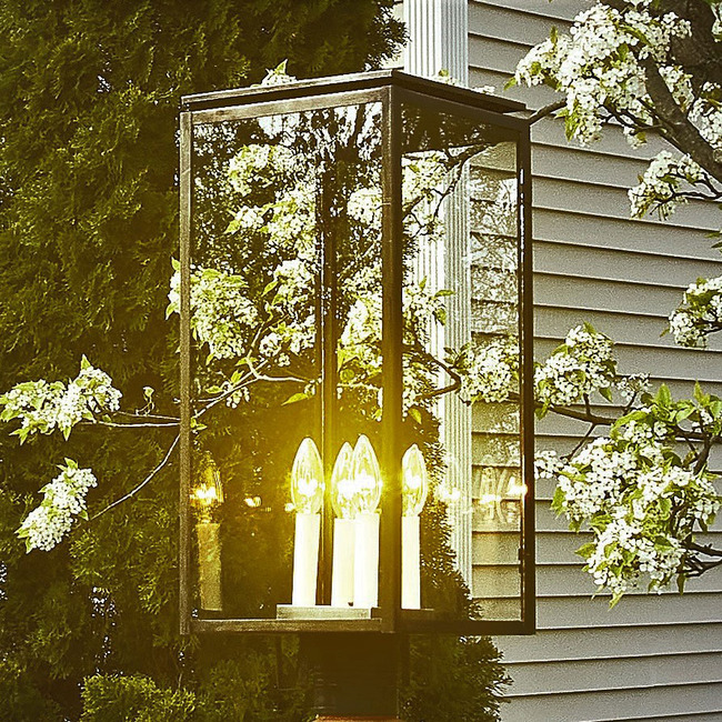 Downtown 11653 Outdoor Post Light by Northeast Lantern