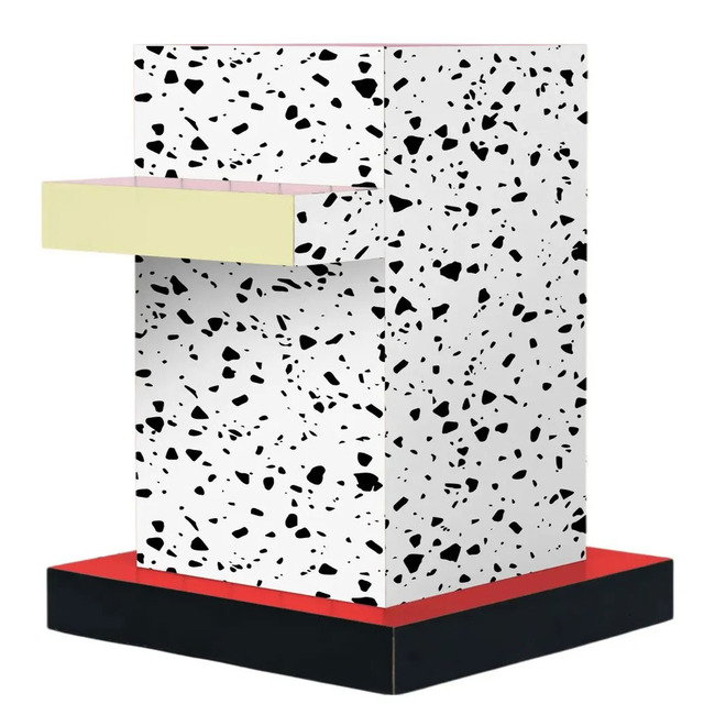 Super Side Table by Seletti