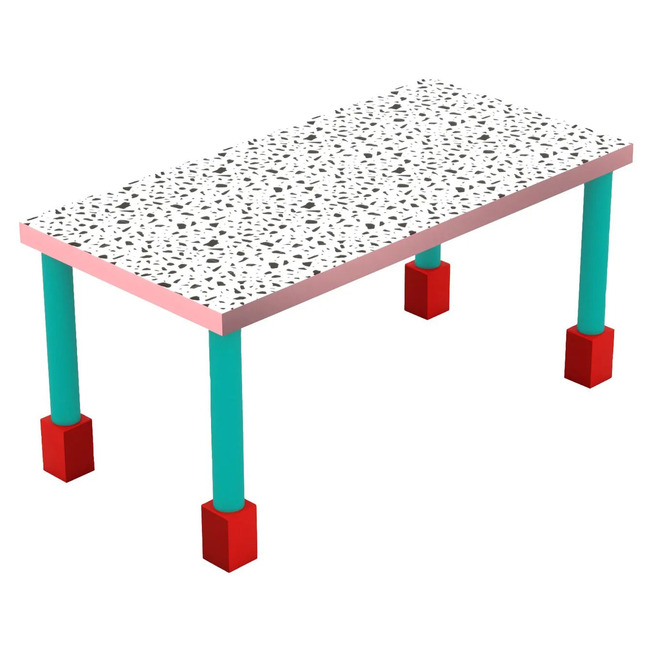 Super Table by Seletti