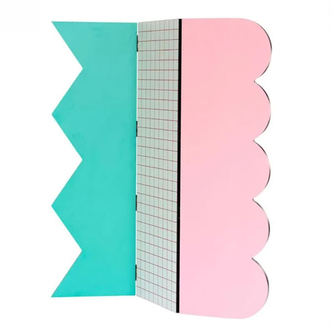 Super Folding Screen by Seletti