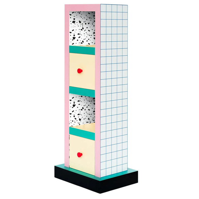 Super Tower Shelf by Seletti