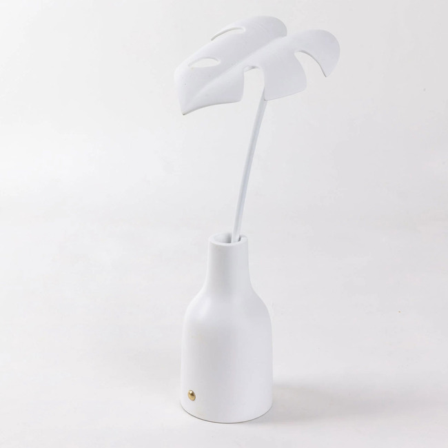 Leaf Portable Table Lamp by Seletti