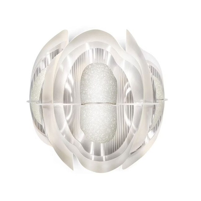 Fiordlys Wall Sconce by Slamp