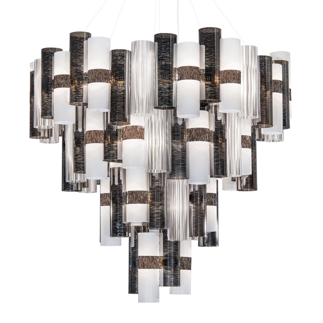 La Lollona Chandelier by Slamp