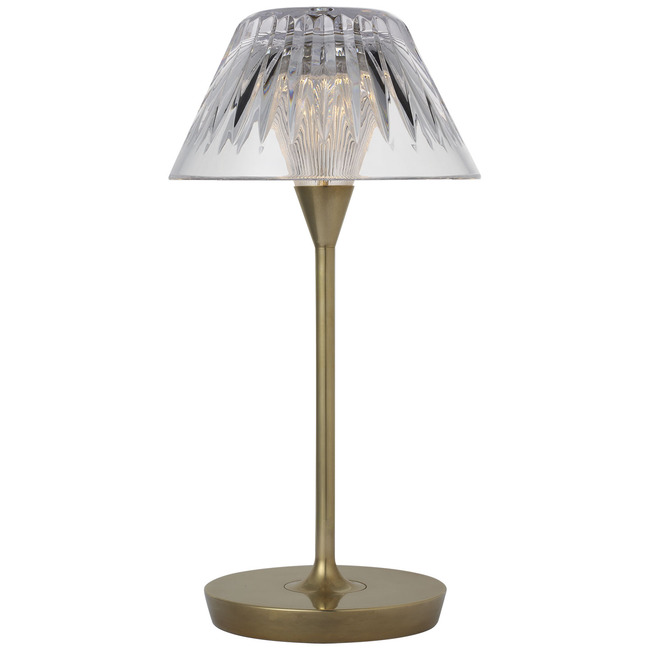 Blaze Rechargeable Table Lamp by Visual Comfort Signature