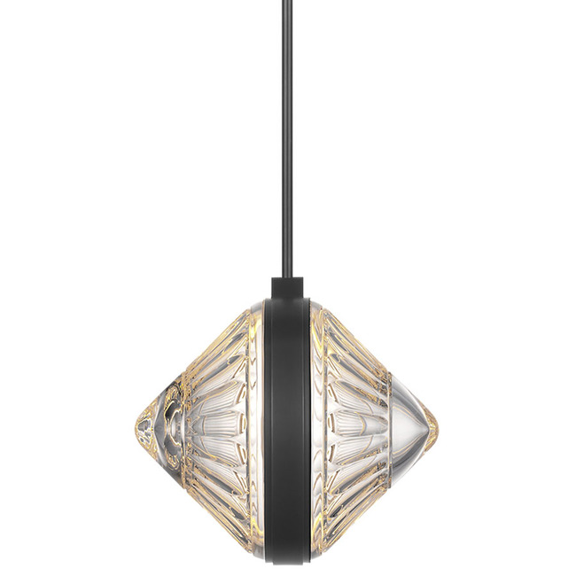 Copper Coast Olive Pendant by Visual Comfort Signature