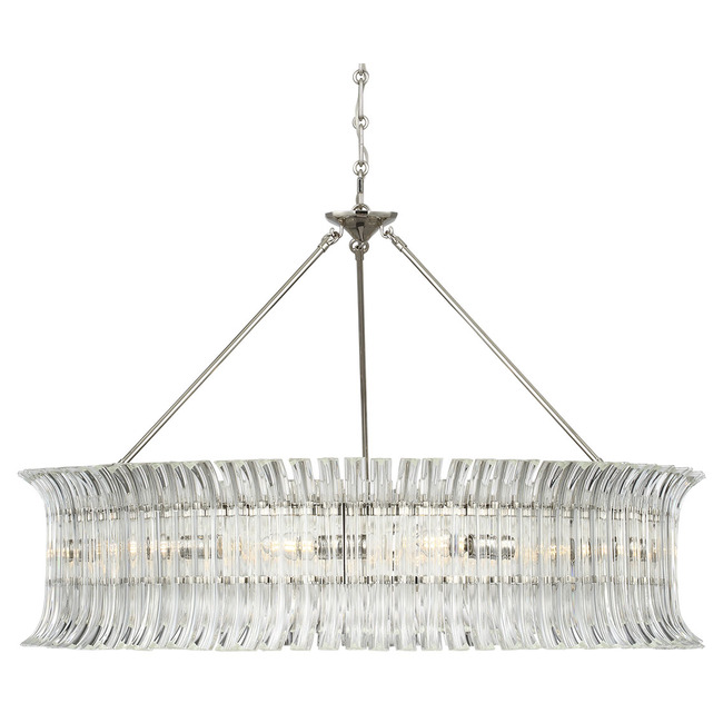 Rhine Chandelier by Visual Comfort Signature