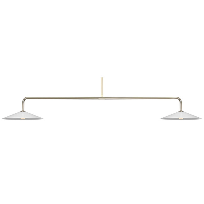 Ponce Linear Pendant by Visual Comfort Signature