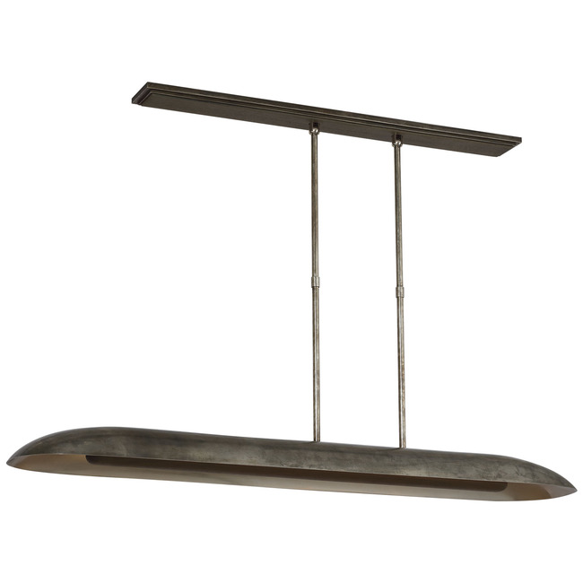 Remi Offset Linear Pendant by Visual Comfort Signature