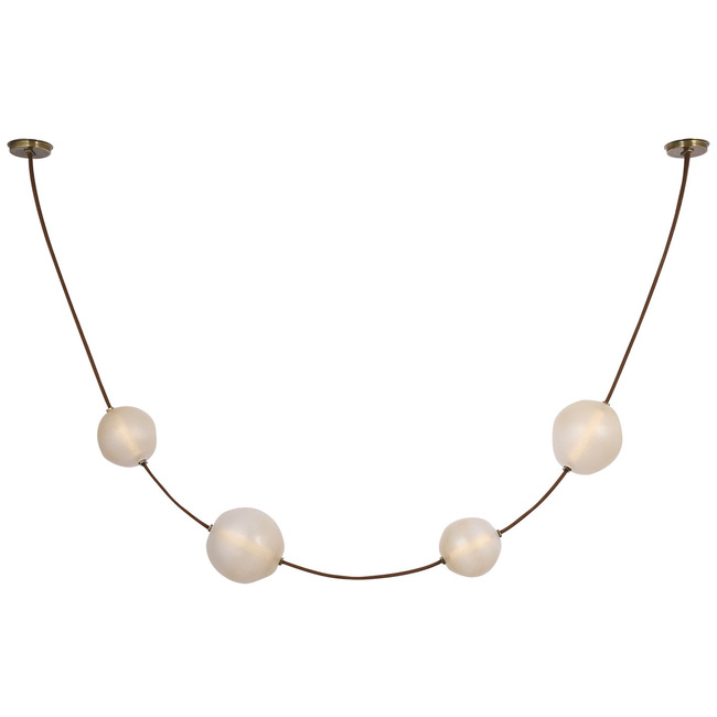 Dune Pendant by Visual Comfort Signature
