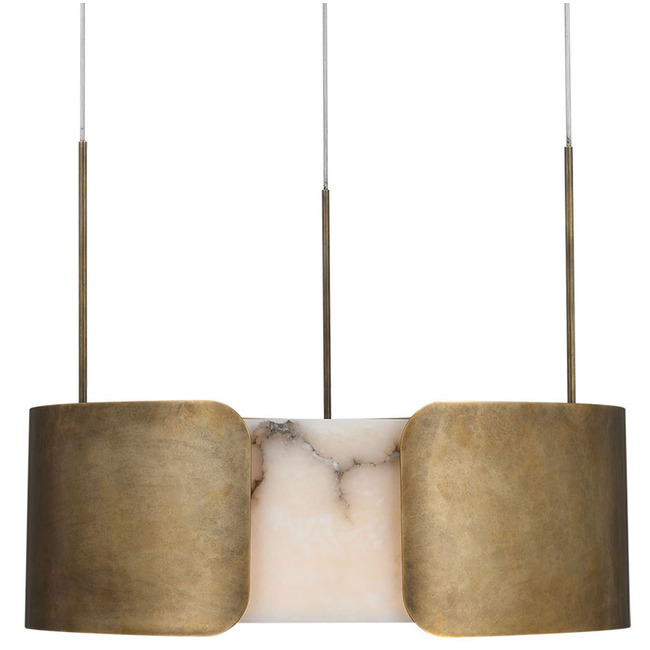 Armise Chandelier by Visual Comfort Signature
