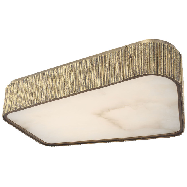 Fumar Asymmetrical Ceiling Light by Visual Comfort Signature