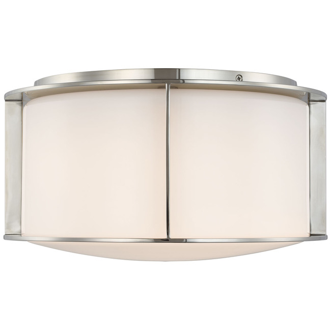 Phinn Ceiling Flush Light by Visual Comfort Signature