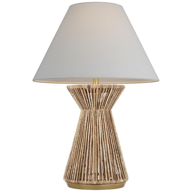 Antigua Vase Table Lamp by Visual Comfort Signature