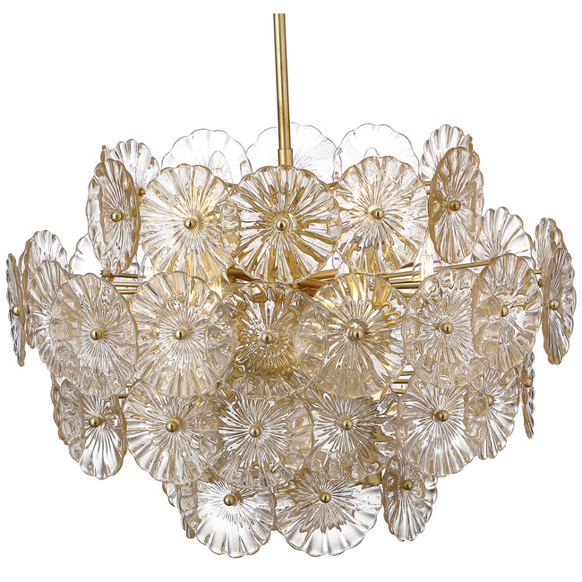 Gianna Chandelier by Visual Comfort Signature