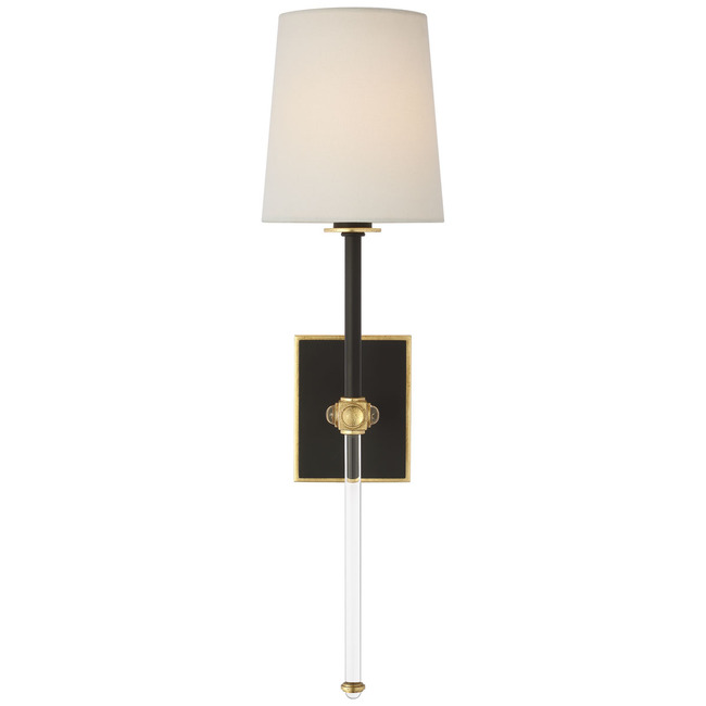 Lucia Cordless Wall Sconce by Visual Comfort Signature