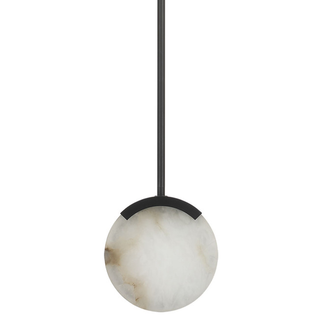 Melange Disc Pendant by Visual Comfort Signature