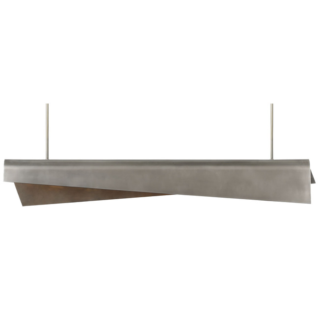Piel Linear Pendant by Visual Comfort Signature