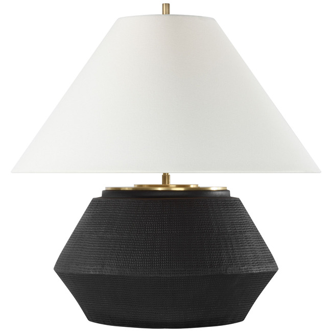 Aten Short Table Lamp by Visual Comfort Signature