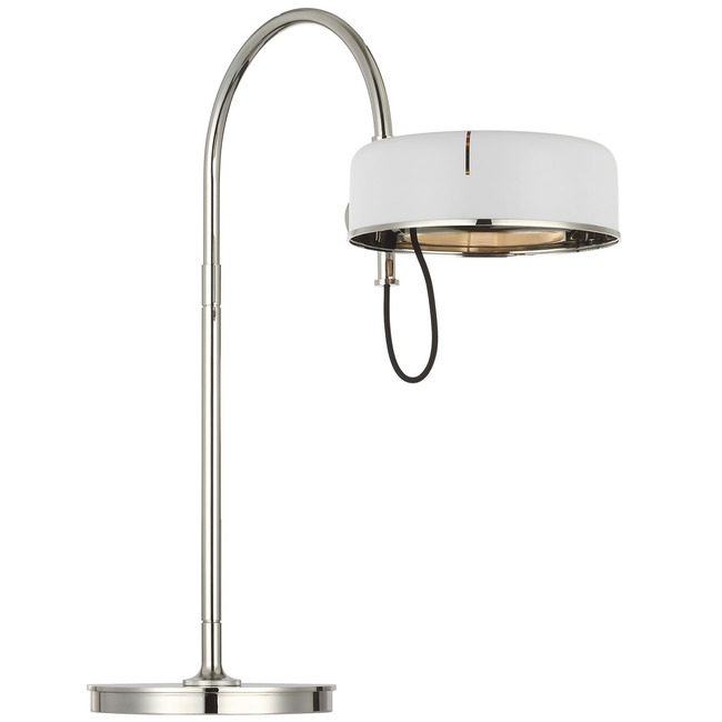 Oso Arc Table Lamp by Visual Comfort Signature