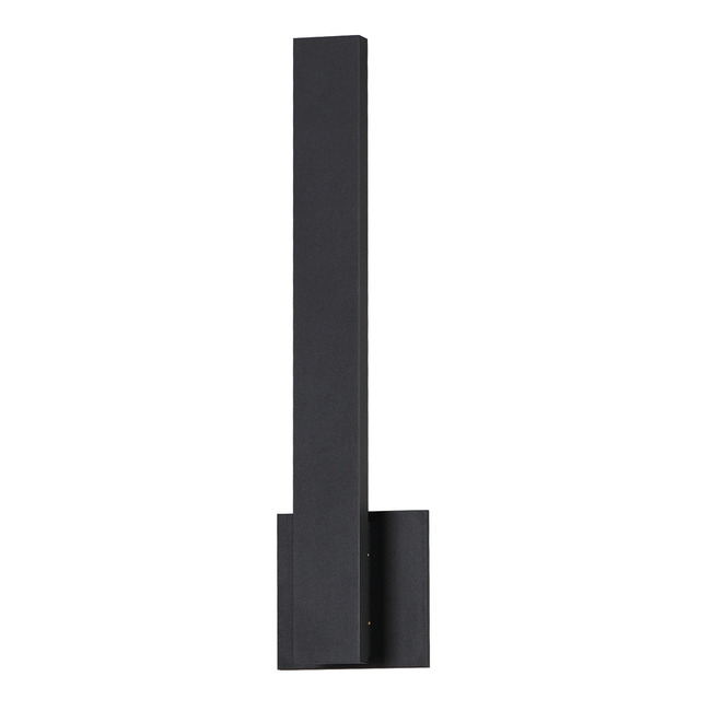 Alumilux Line Short Color-Select Outdoor Wall Light by Et2