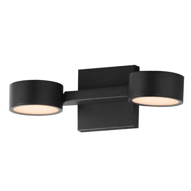 Embrace Adjustable Spot Wall Light by Et2