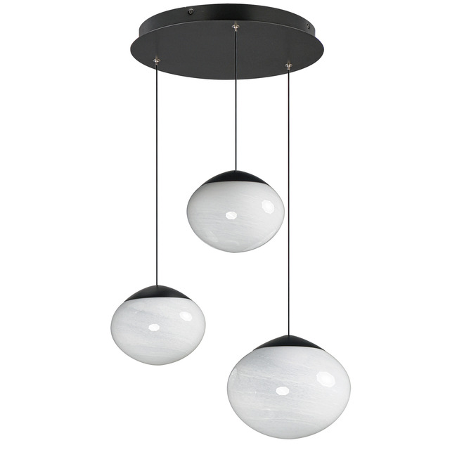 Nimbus Multi-Light Pendant by Et2