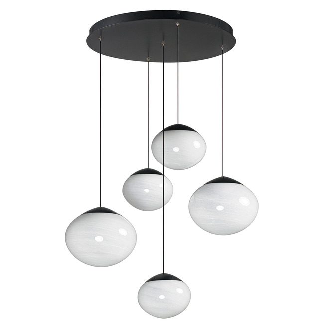 Nimbus Multi-Light Pendant by Et2