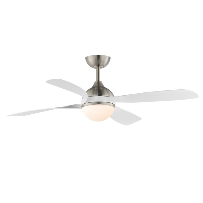 Bola Ceiling Fan with Light by Maxim Lighting