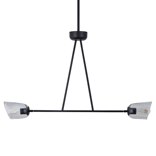 Keppe Linear Pendant by Maxim Lighting
