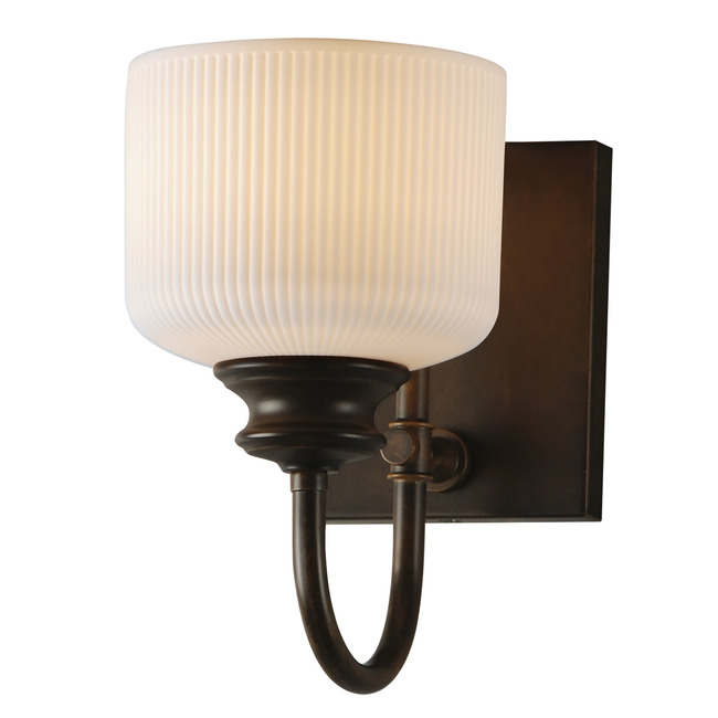 Bisque Wall Sconce by Maxim Lighting
