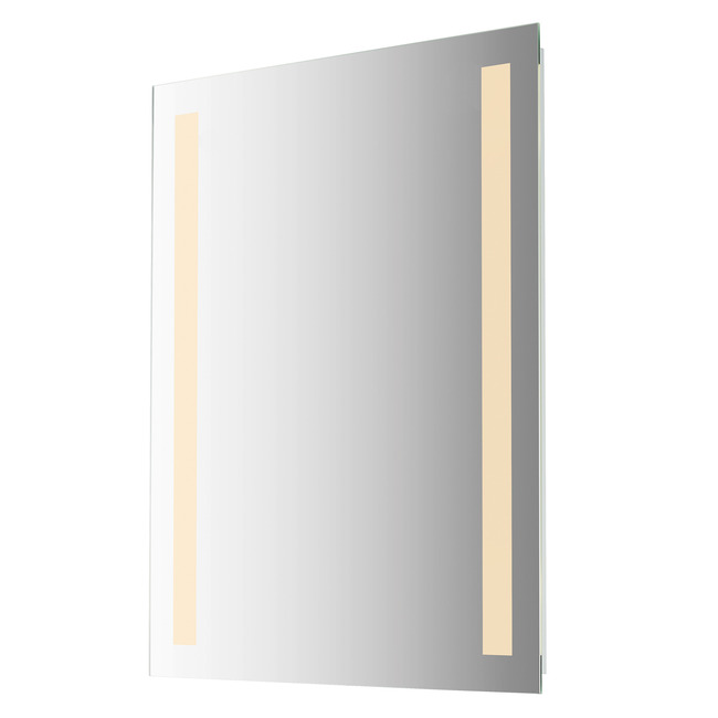 Project LED 2-Strip Mirror by Maxim Lighting