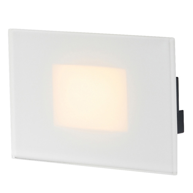 Path Glass Color-Select Outdoor Step Light by Maxim Lighting