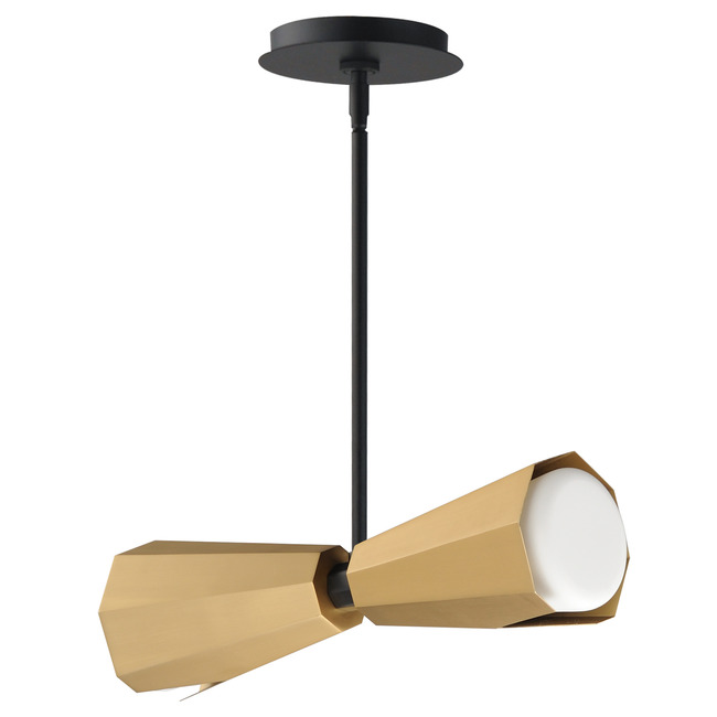 Rizzo Double Pendant by Maxim Lighting