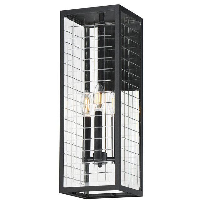 Magnus Outdoor Wall Sconce by Maxim Lighting